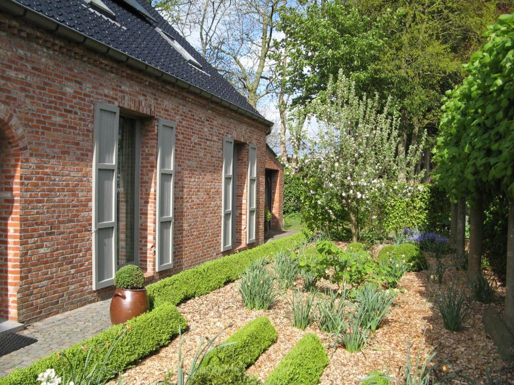 Bed & Breakfast De Kastanjeboom