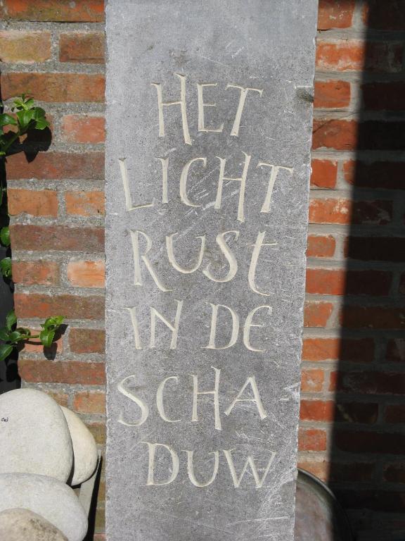 Bed & Breakfast De Kastanjeboom Jabbeke (West-Flanders)